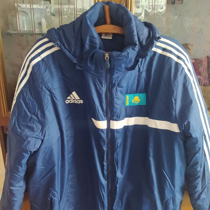 Мужская зимняя куртка