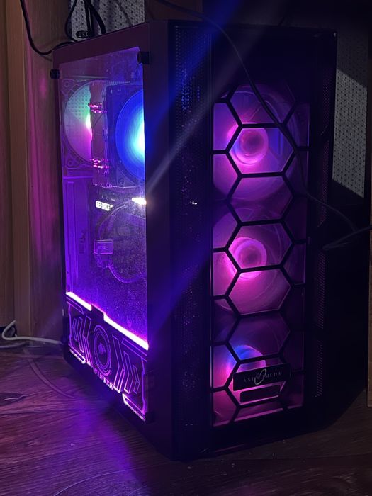 Продам Компьютер ПК мощный