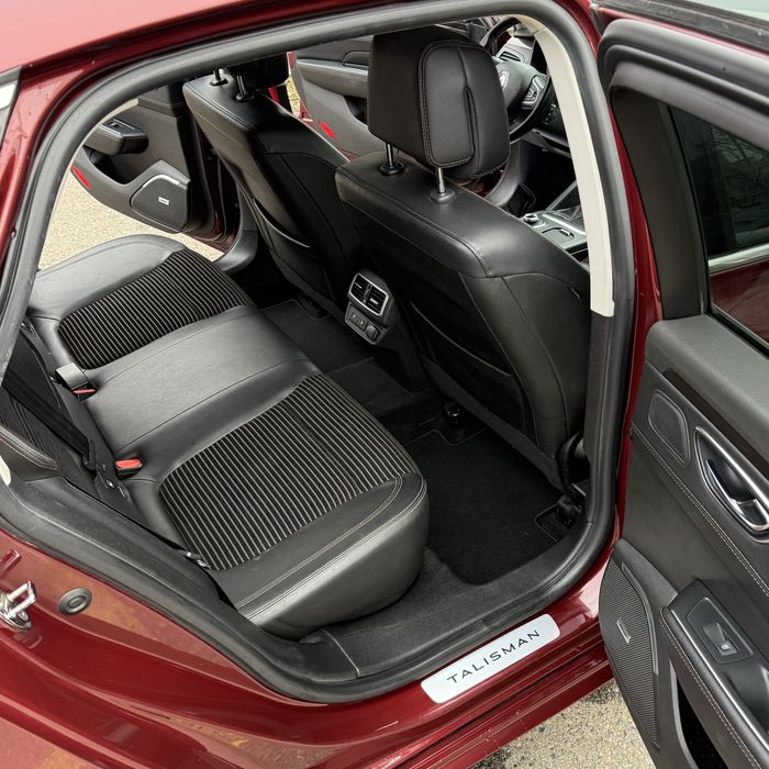 Renault TALISMAN Masaj*Automata*Bose Euro 6