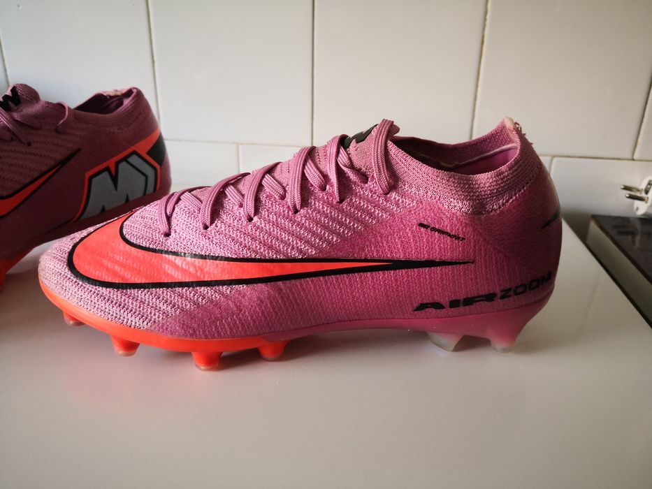 Ghete fotbal Nike Mercurial Vapor 16 Elite, mărimea 39