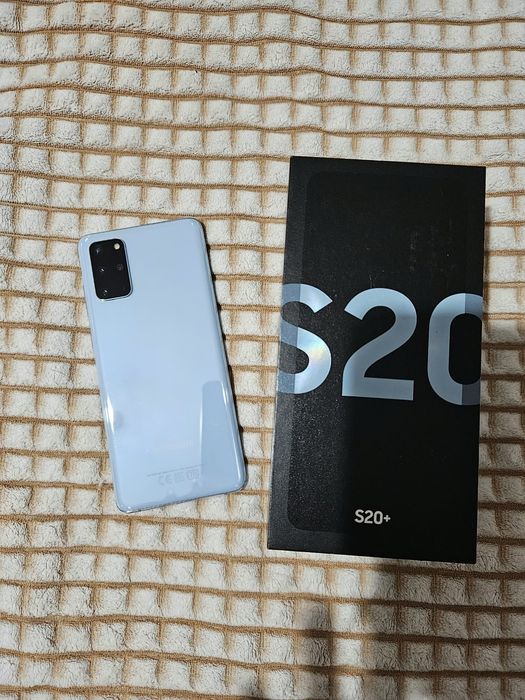 Samsung Galaxy S20+