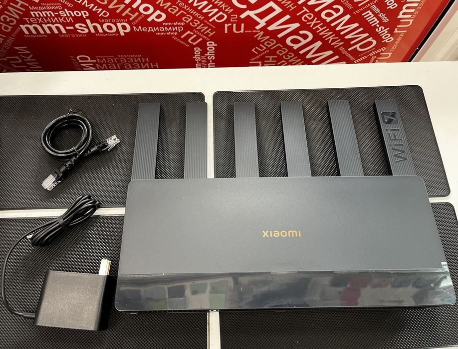 Роутер Xiaomi BE6500