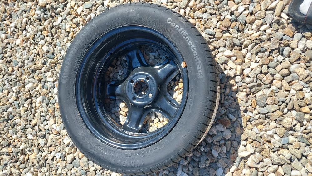 Rezerva noua logan ,sandero 195/55R16