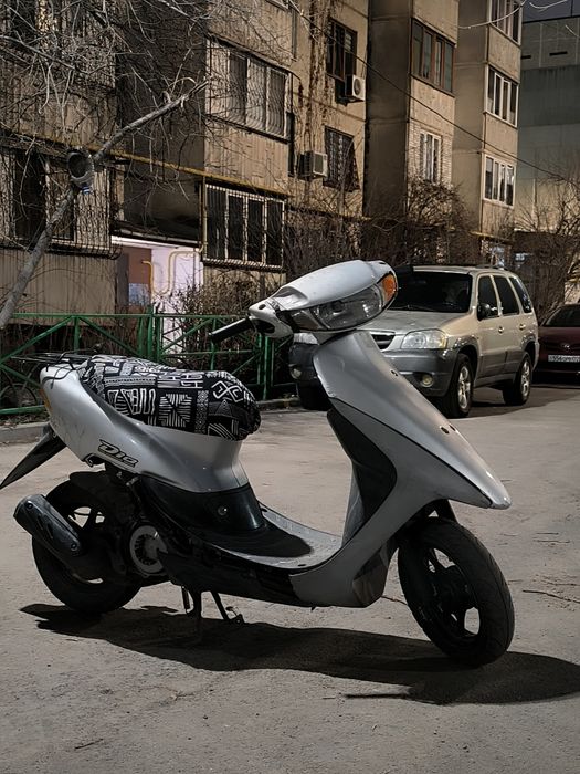 Мопед Хонда дио 34-35