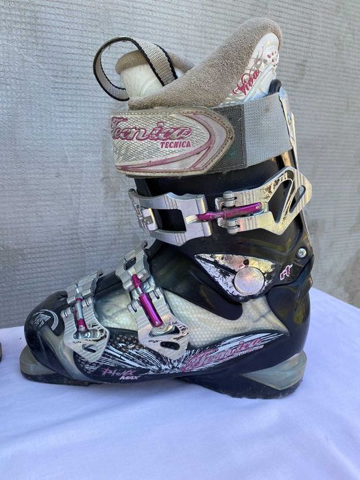 Clapari ski schi Tecnica RT  marime EUR:36.5  Mondo:23.5 276mm