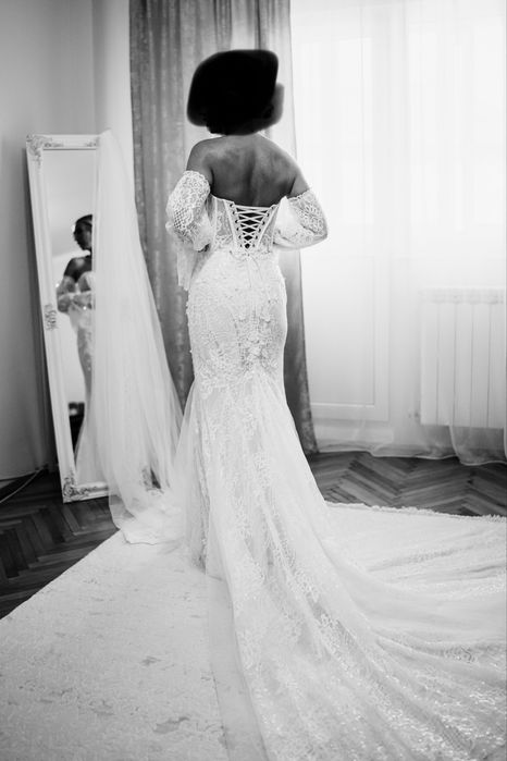 Rochie de mireasa Be my White