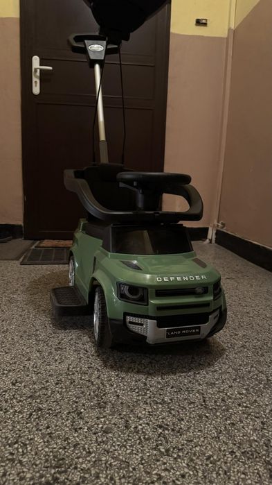 Кола за бутане .