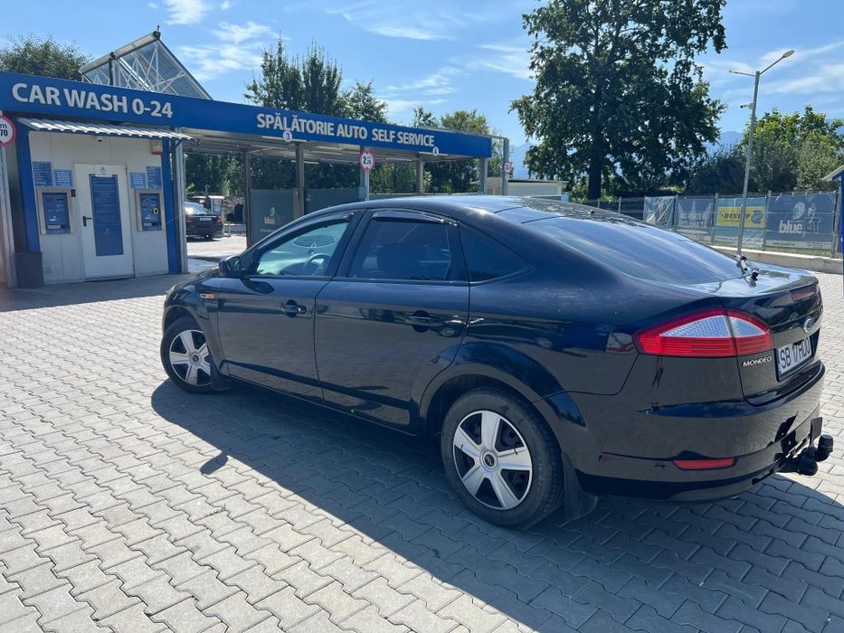 FORD Mondeo 2008 — imagine 2