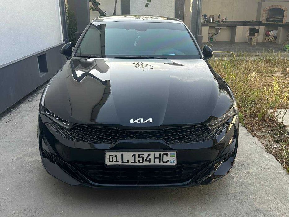 Продам KIA K5 GTLine