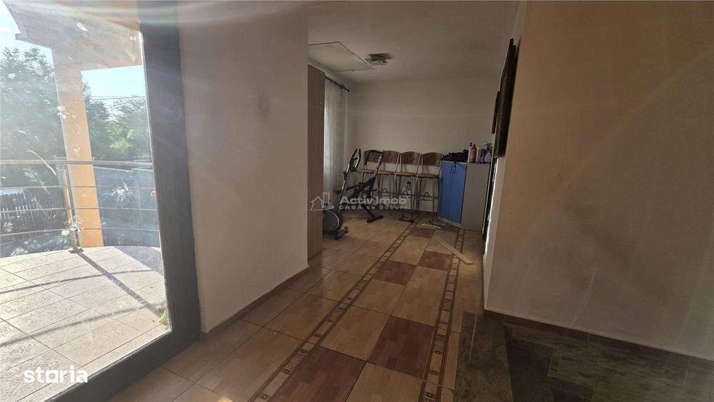 Casa P+M, garaj, beci, teren 494 mp - Ethos