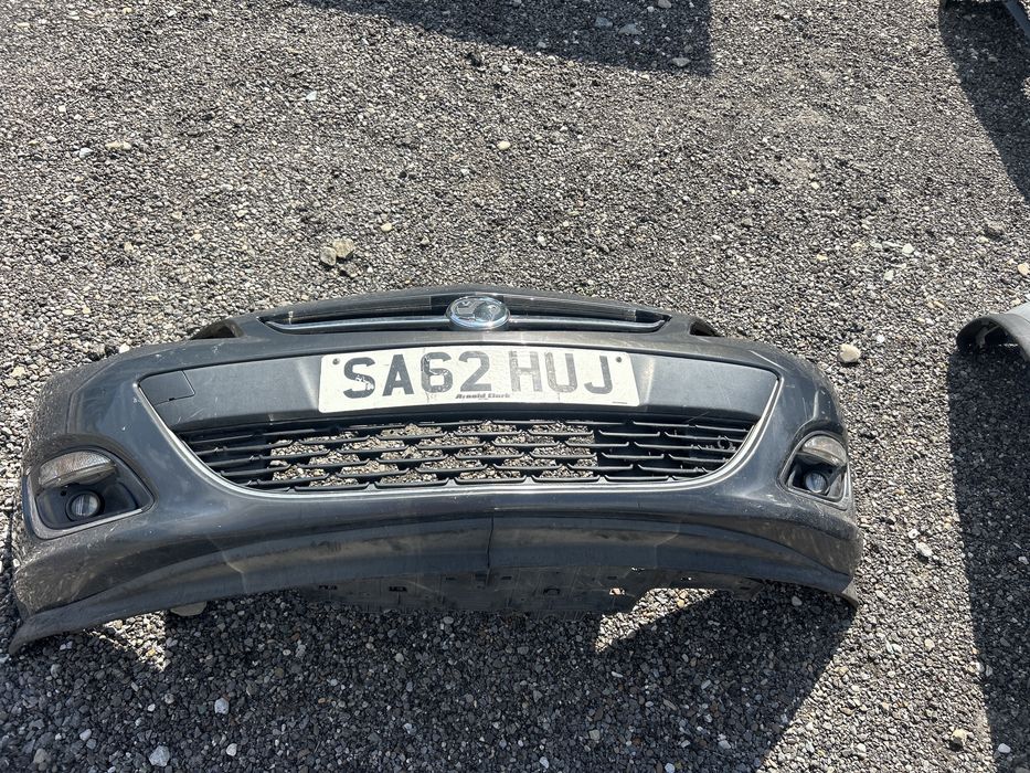 Bara fata completa opel astra j facelift