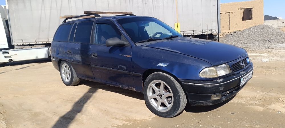 Опель Астра сатылады