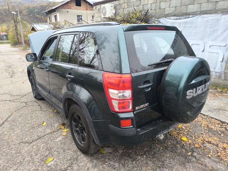 Suzuki Grand Vitara 1.9 129к.с. Ръчка НА ЧАСТИ