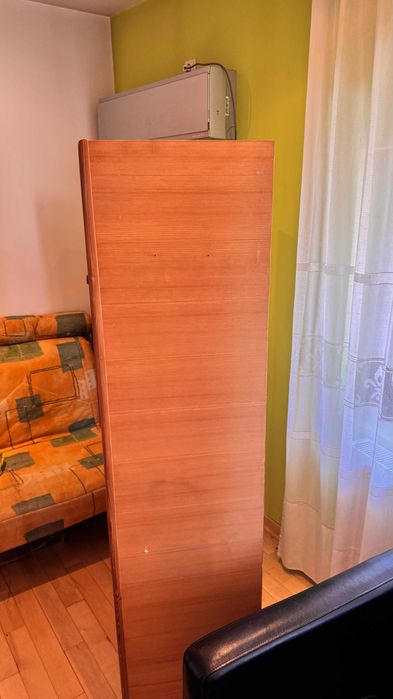 Set mobila din lemn masiv