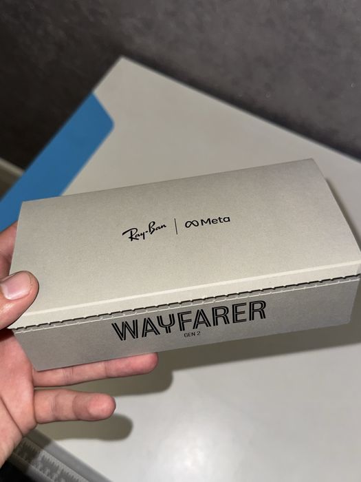 Ray ban meta GEN 2 full