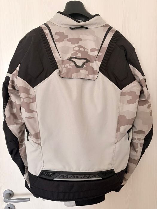 Costum moto textil complet MACNA