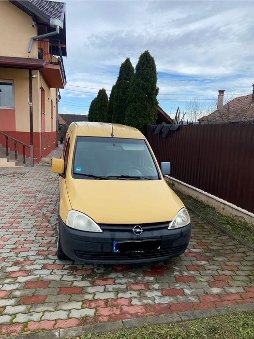 Opel combo 1,7 cdi stare bună de functionare