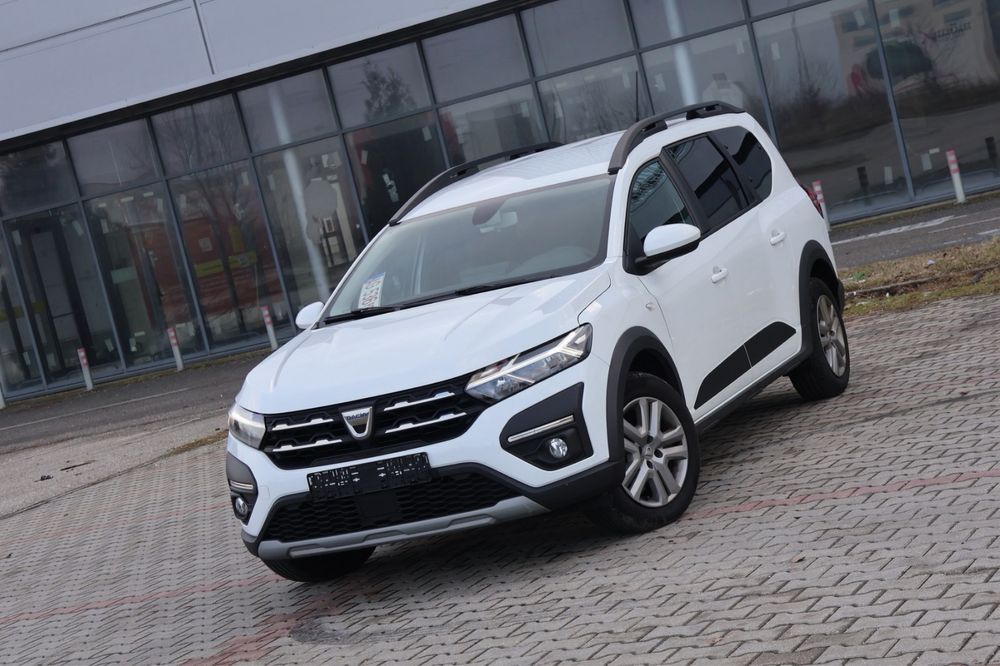 Dacia Jogger 1.0 ECO-G 7 Locuri