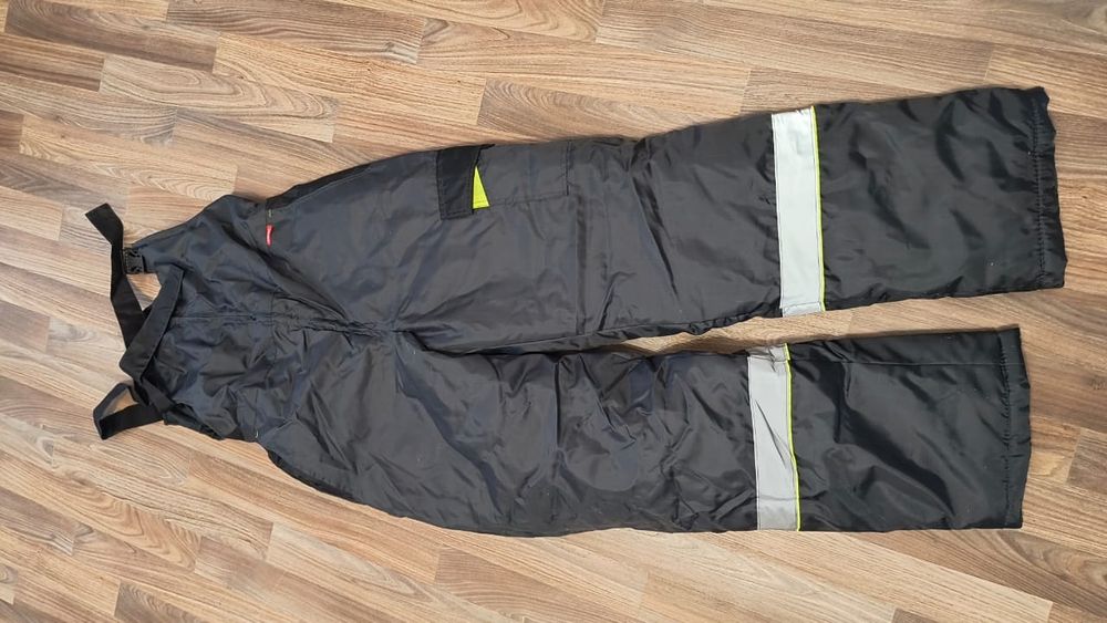 Спец костюм зимний