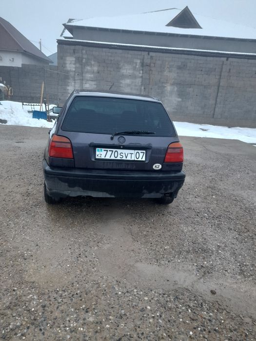 Volkswagen Golf 3