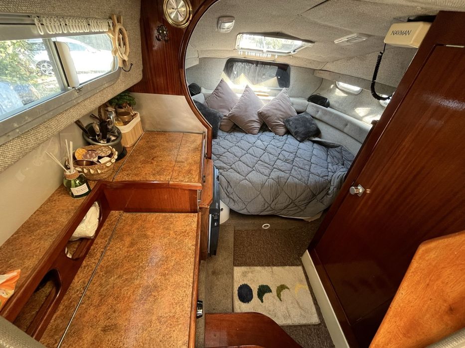 Продавам Яхта Sealine 215