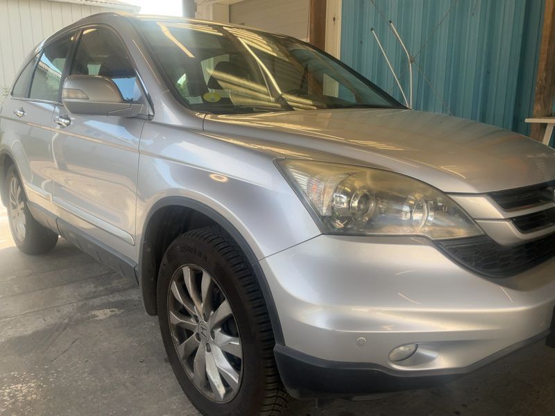 Honda CR-V 2.2 DTEC Executive Navi 2011