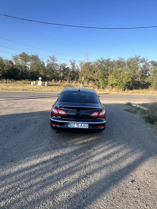 Vand VW CC 2009 2.0 TDI Euro 5 DSG