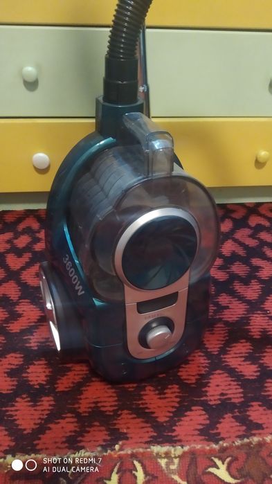 Пылесос Samsung в отличном состоянии