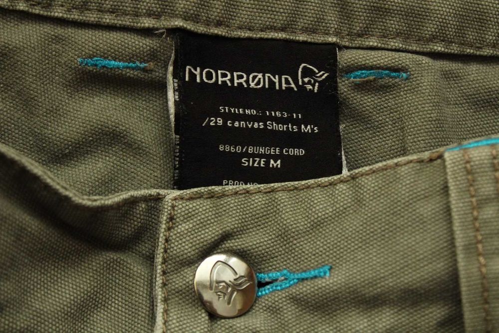 NORRONA - мъжки къси панталони, размер M