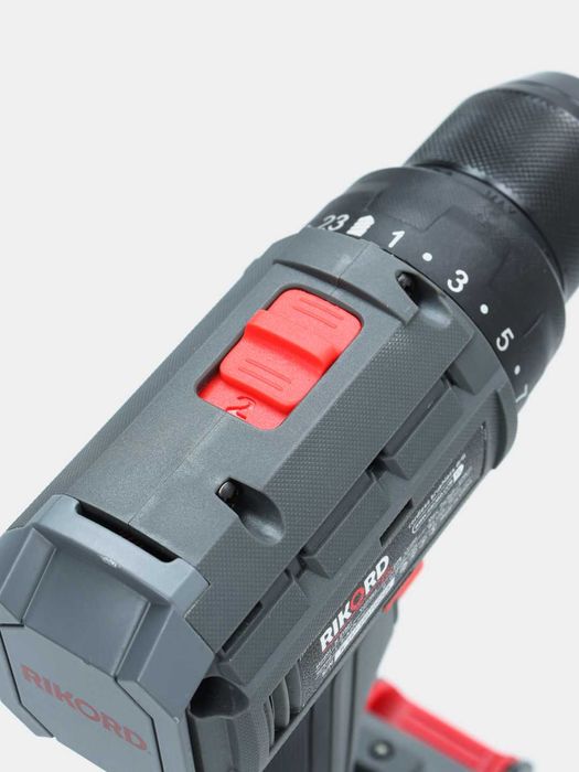Аккумуляторный шуруповёрт RIKORD