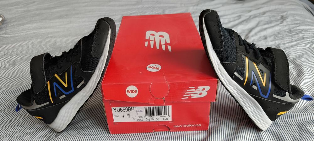 Детски маратонки  New Balance-номер 36