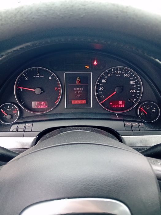 Audi A4 2.0 TDI 140к.с 2007 година автоматик