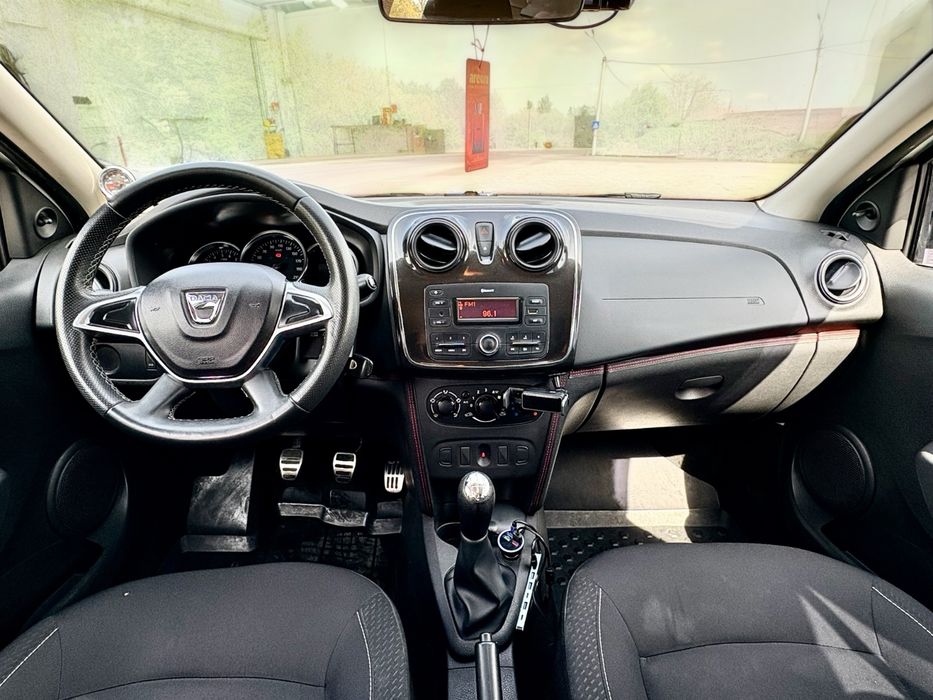 Dacia Logan 2019 Benzina 0.9 TCe 90cp