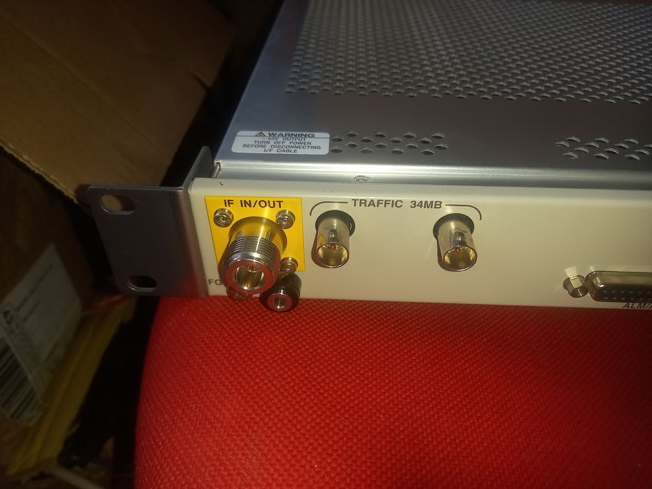 Електронна скрап. Електронен  комуникационен  модул на NEC