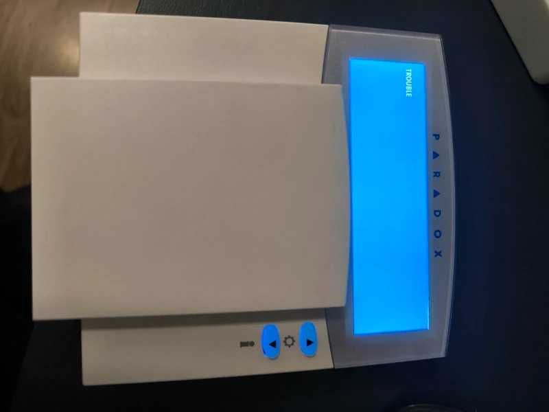 Tastatura Paradox K37