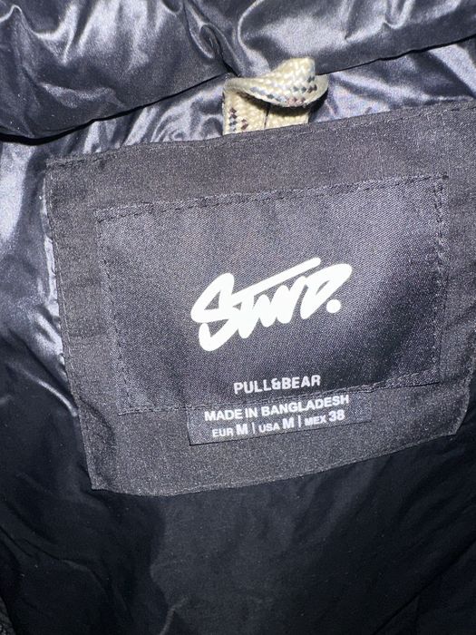 Geaca pull&bear