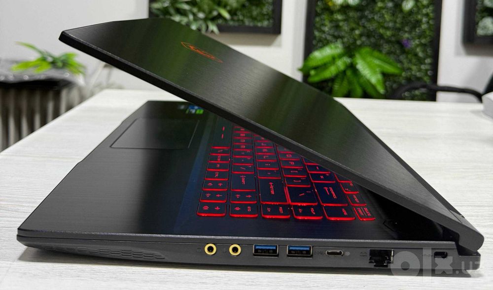 MSI THIN GF63 15.6” FullHD 144hz Core i5-12450H 8GB/256GB RTX 2050 4GB
