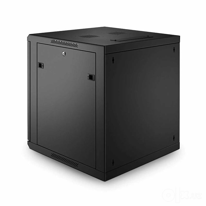 Шкаф напольный телекоммуникационный серверный 12U 600x450