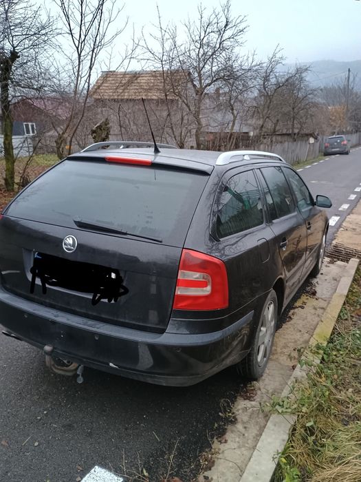 SKODA Octavia 2007 — imagine 5
