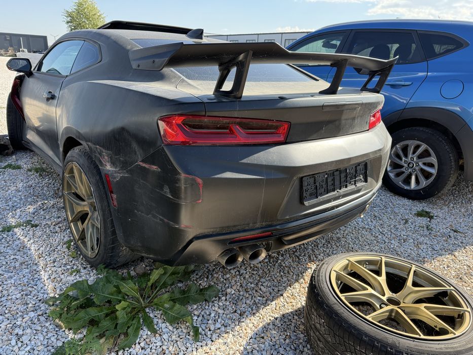 KAMARO 2017г За ЧАСТИ 3.6i 20 Джанти Или Цялата 6.000лв