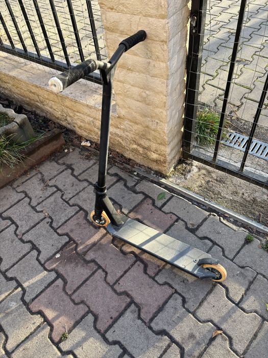 Vand trotineta freestyle