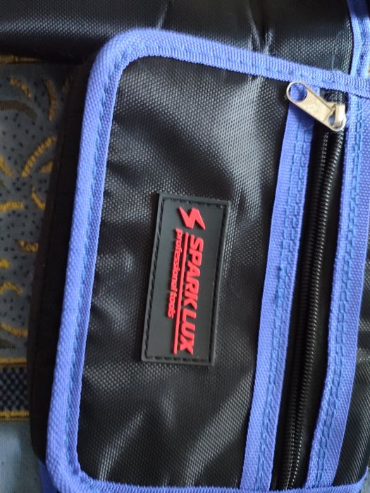 ремень монтажника  черный