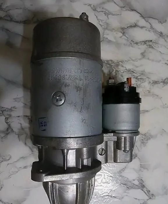 стартер Газель умз-4216 сотка инжектор