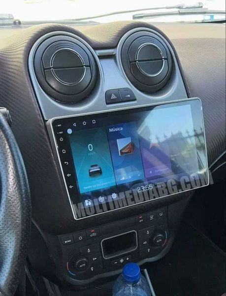 Alfa Romeo MiTo 955 2008 - 2016 Мултимедия Навигация Android