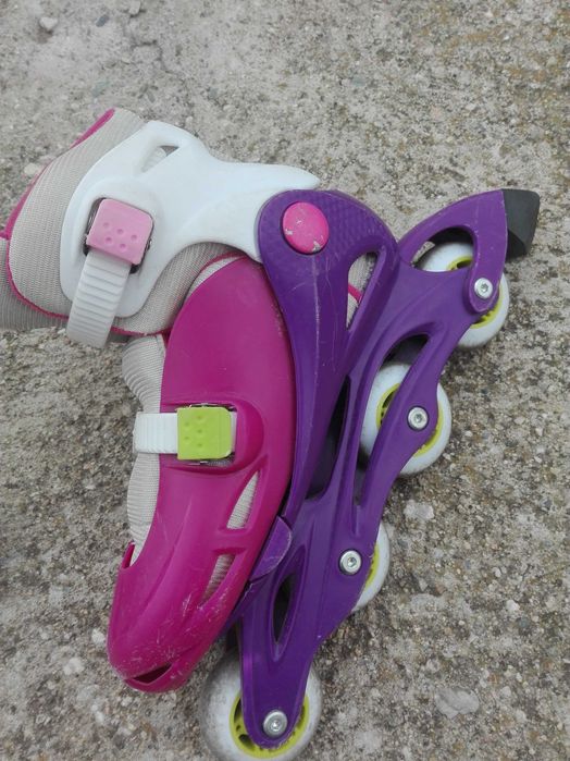 Ролери за момичета