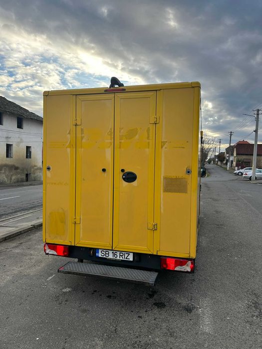 MERCEDES-BENZ Sprinter 2010 — imagine 3