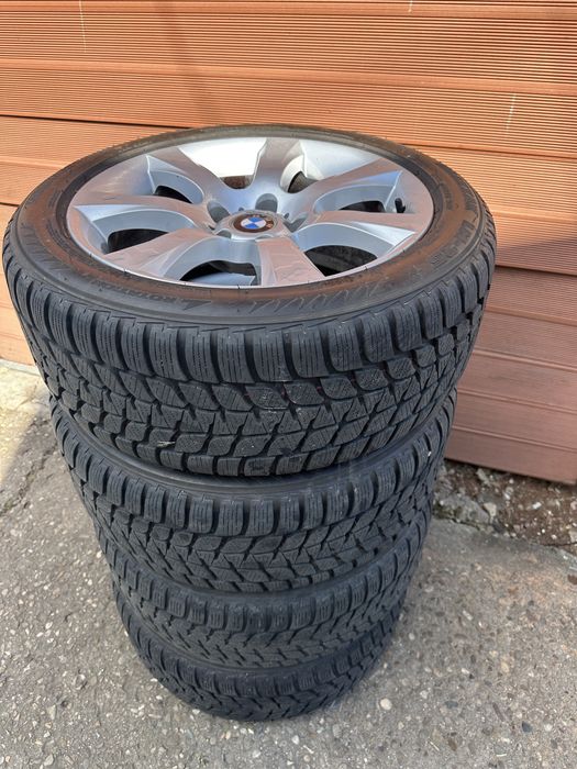 Jante BMW R18 F10 Seria 5 245 45 18 / Style 330