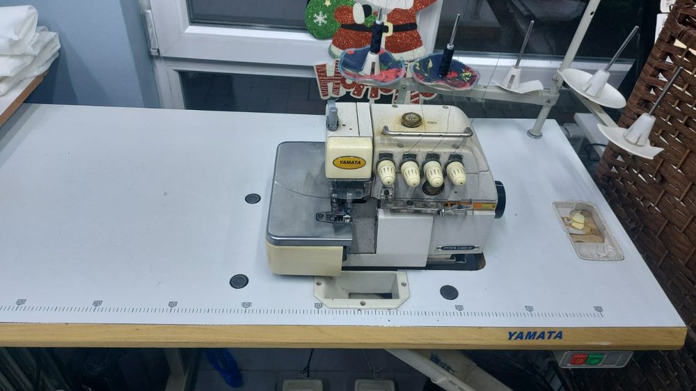 Продается Оверлок 5-ти нитка