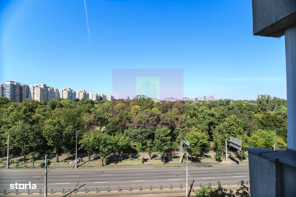 COMISION 0- Apartament cu vedere panoramica catre Parcul Plumbuita — fotografia 1