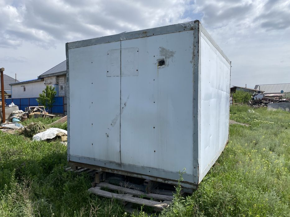 Продам термо будка б/у